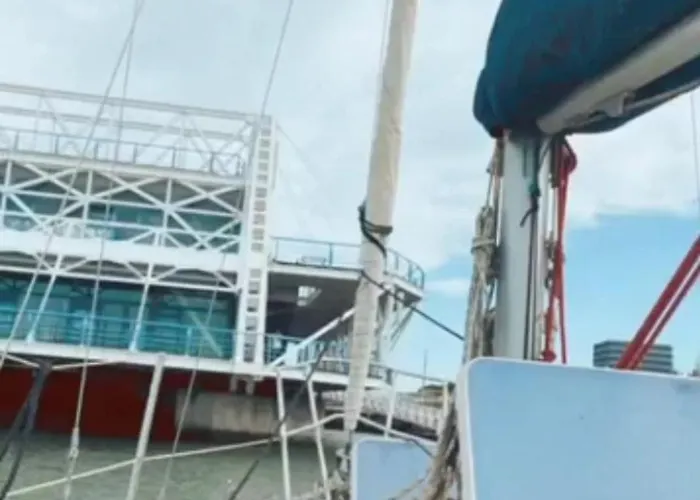 보트호텔 Corvo 1994 *