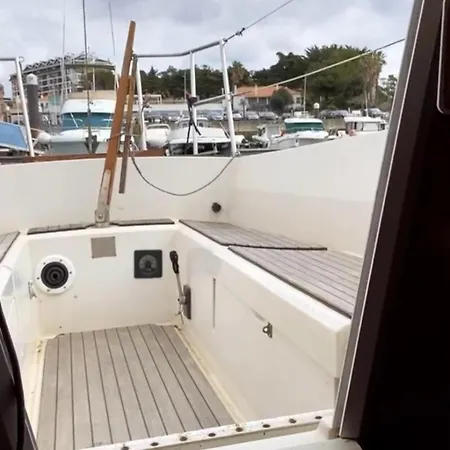 Corvo 1994 Hotel en barco